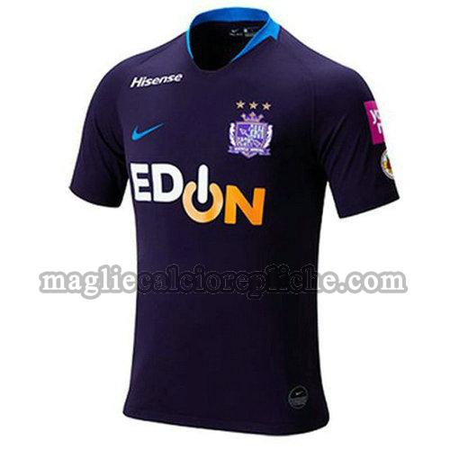 seconda maglie calcio sanfrecce hiroshima 2019-2020 thailandia