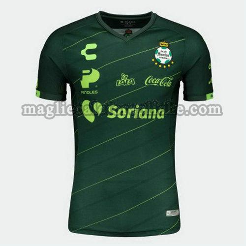 seconda maglie calcio santos laguna 2019-2020 thailandia