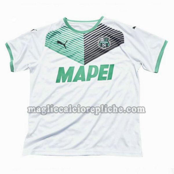 seconda maglie calcio sassuolo 2021 2022 thailandia bianco