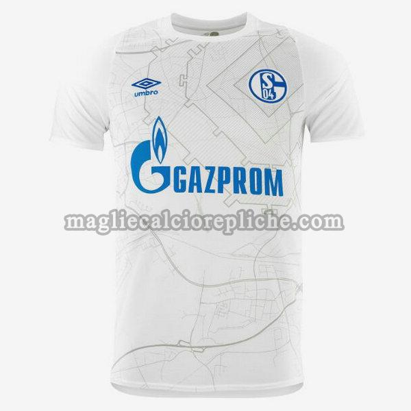 seconda maglie calcio schalke 04 2020-2021 thailandia