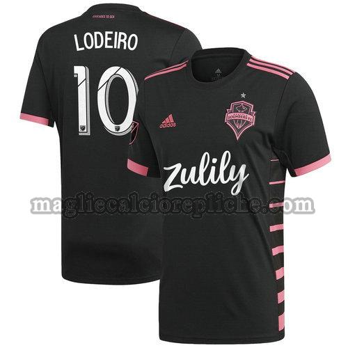 seconda maglie calcio seattle sounders 2019-2020 lodeiro 10