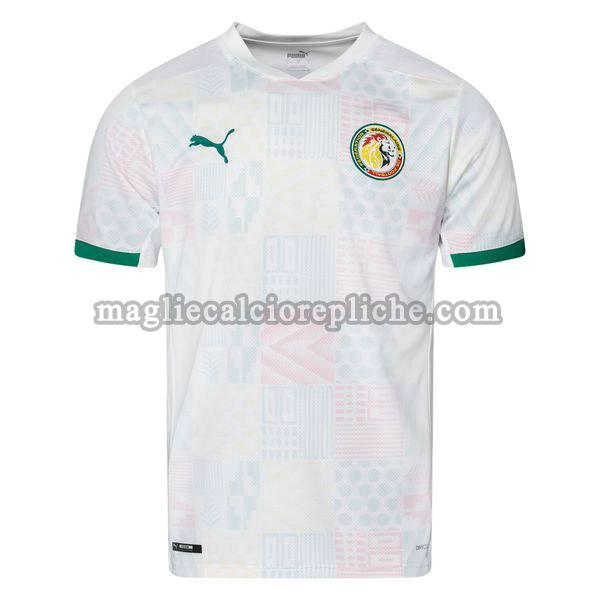 seconda maglie calcio senegal 2020-2021 thailandia