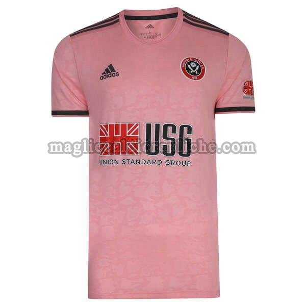 seconda maglie calcio sheffield united 2020-2021 thailandia