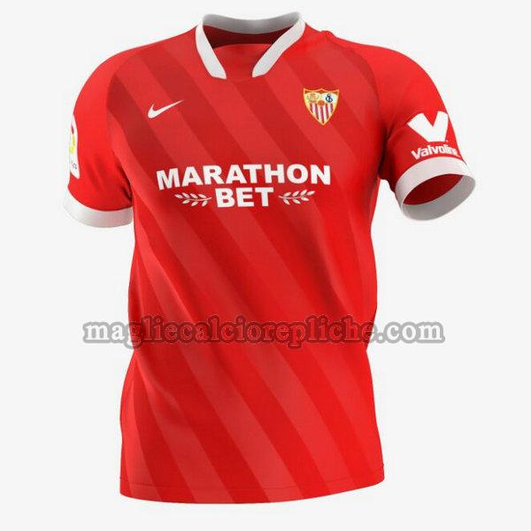 seconda maglie calcio siviglia 2020-2021 thailandia