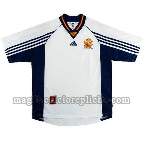 seconda maglie calcio spagna 1998