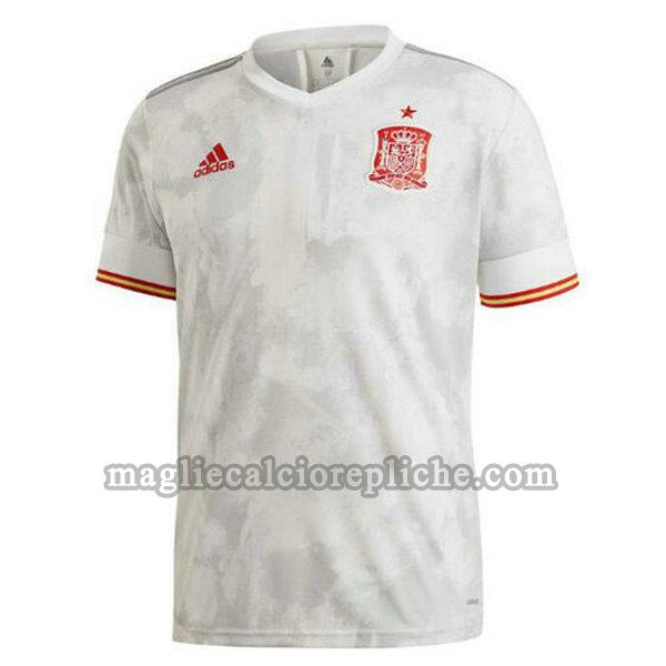 seconda maglie calcio spagna 2020 thailandia