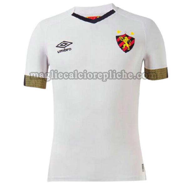 seconda maglie calcio sport recife 2021 2022 thailandia bianco