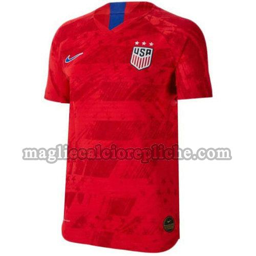 seconda maglie calcio stati uniti 2019-20 thailandia