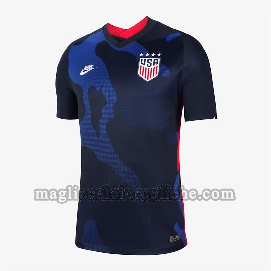 seconda maglie calcio stati uniti 2020-2021 thailandia