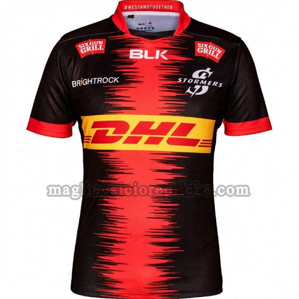 seconda maglie calcio stormers 2021 rosso