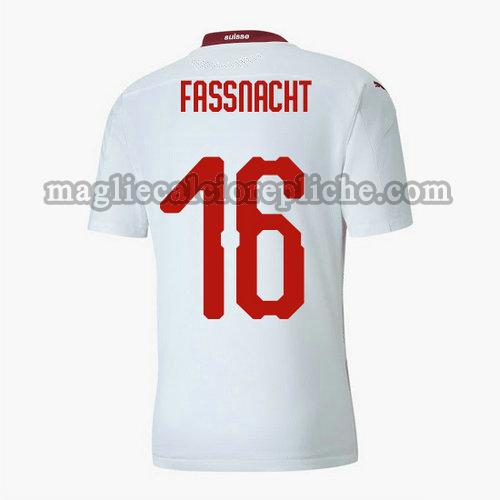 seconda maglie calcio svizzera 2020 christian fassnacht 16