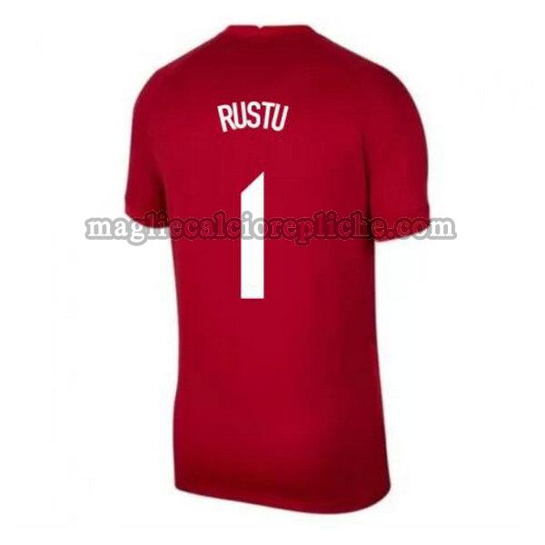 seconda maglie calcio turchia 2020 rustu 1