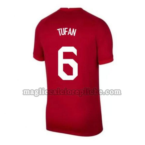 seconda maglie calcio turchia 2020 tufan 6