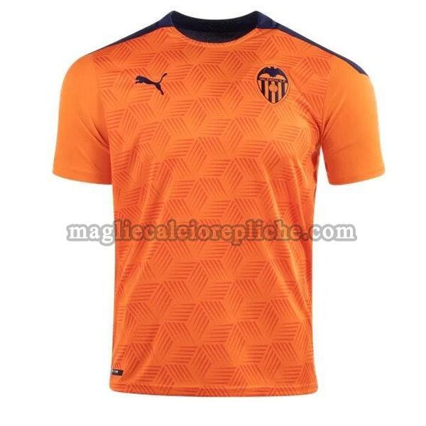 seconda maglie calcio valencia 2020-2021 thailandia