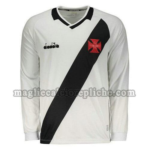 seconda maglie calcio vasco da gama 2019-2020 manica lunga