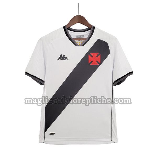 seconda maglie calcio vasco da gama 2021 2022 thailandia bianco