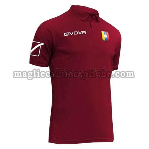 seconda maglie calcio venezuela 2019-20 thailandia