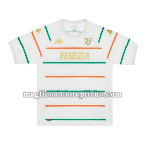 seconda maglie calcio venice 2022 2023 thailandia bianco