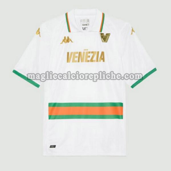 seconda maglie calcio venice 2023 2024 thailandia bianco