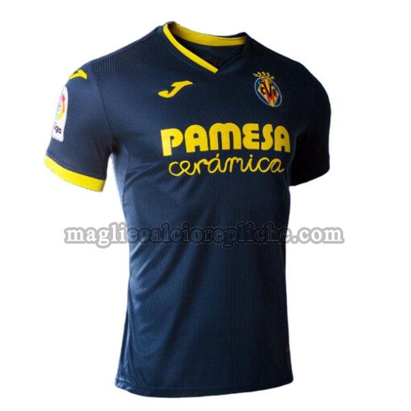 seconda maglie calcio villarreal 2020-2021 thailandia