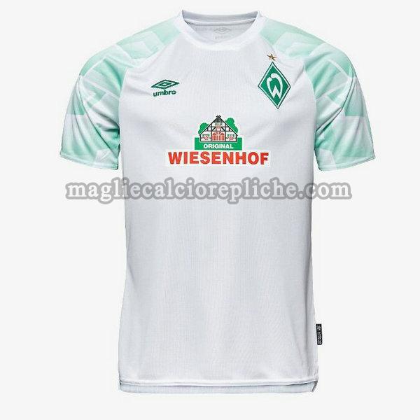 seconda maglie calcio werder brema 2020-2021 thailandia