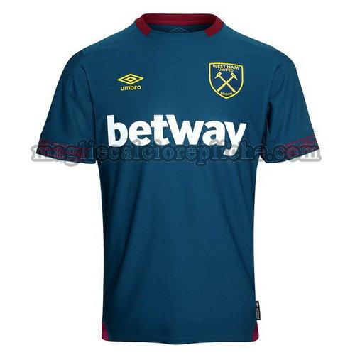 seconda maglie calcio west ham 2018-2019 thailandia