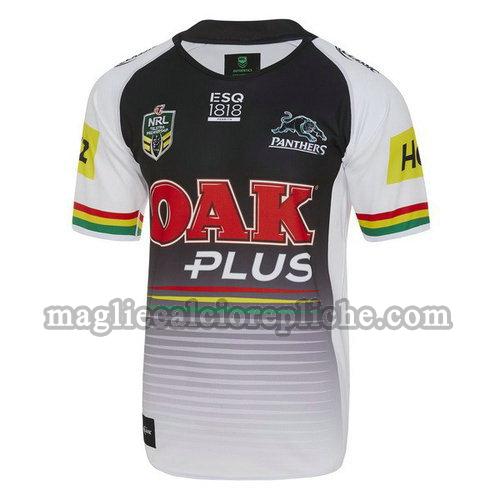 seconda maglie rugby calcio penrith panthers 2018 bianco