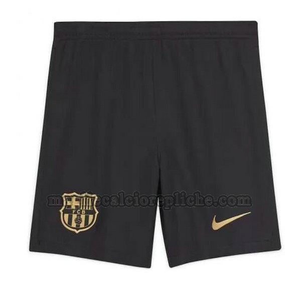 seconda pantaloncini calcio barcellona 2020-2021