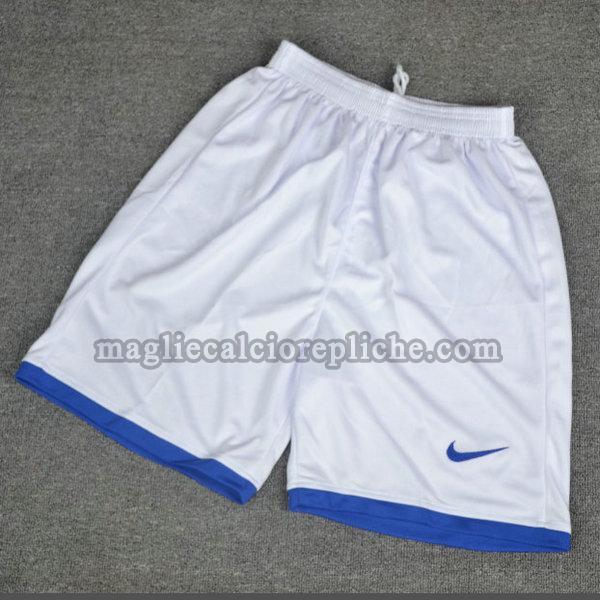 seconda pantaloncini calcio corea 1996 bianco