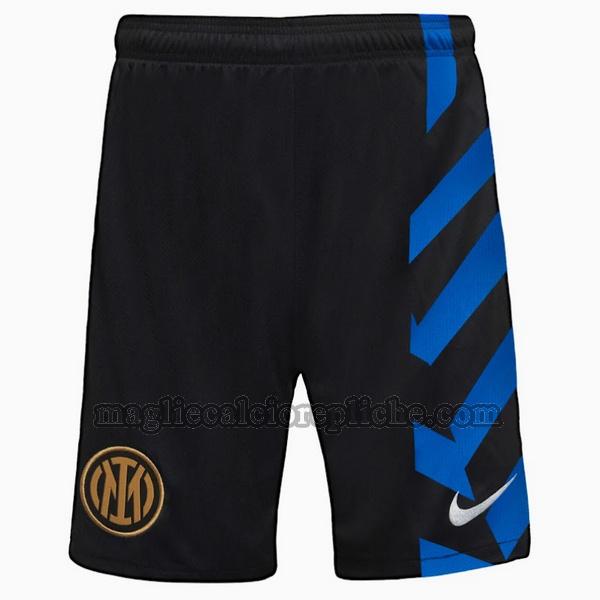 prima pantaloncini calcio inter 2024 2025 nero