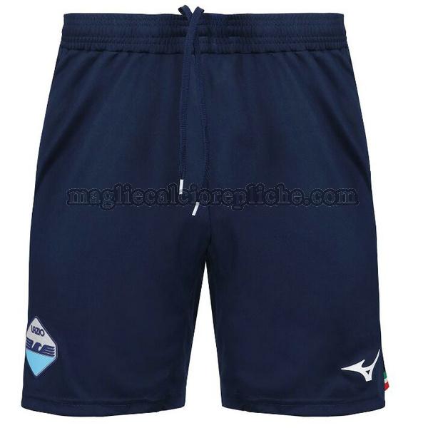 seconda pantaloncini calcio lazio 2023 2024 blu