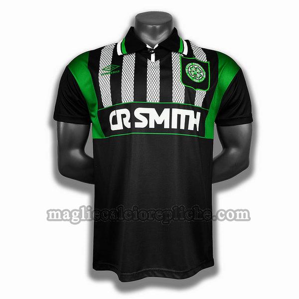 seconda player maglie calcio celtic 1994 nero