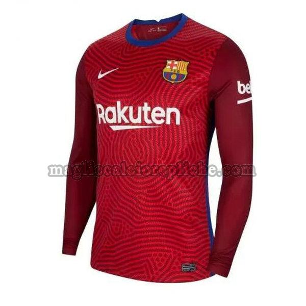 seconda portiere maglie calcio barcellona 2020-2021