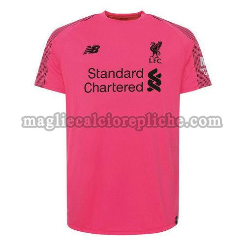 seconda portiere maglie calcio liverpool 2018-2019