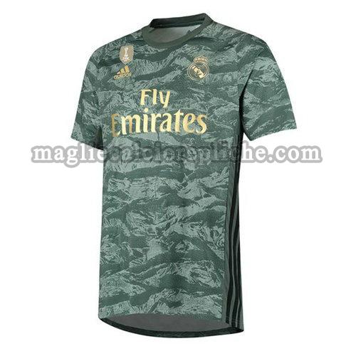 seconda portiere maglie calcio real madrid 2019-2020