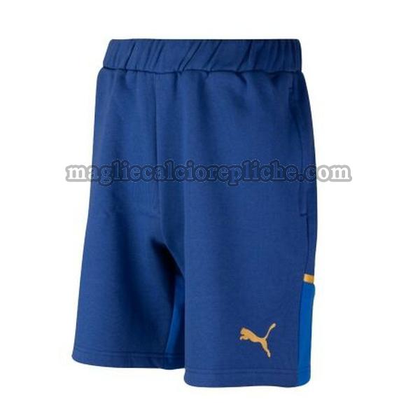 seungda pantaloncini calcio olympique marsiglia 2023 2024 blu