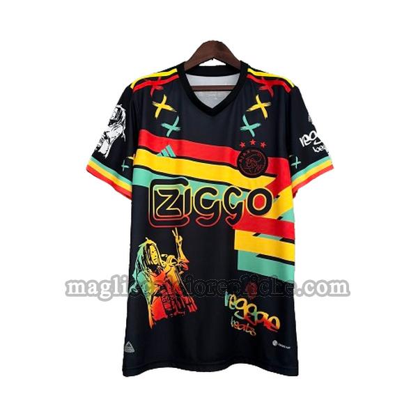 special edition maglie calcio ajax 2023 2024 nero