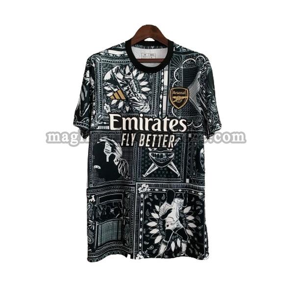 special edition maglie calcio arsenal 2023 2024 nero