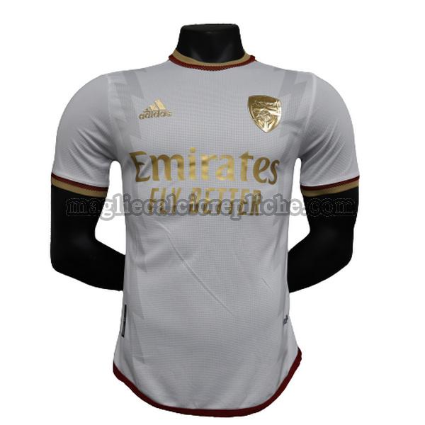 special edition maglie calcio arsenal 2023 2024 player bianco