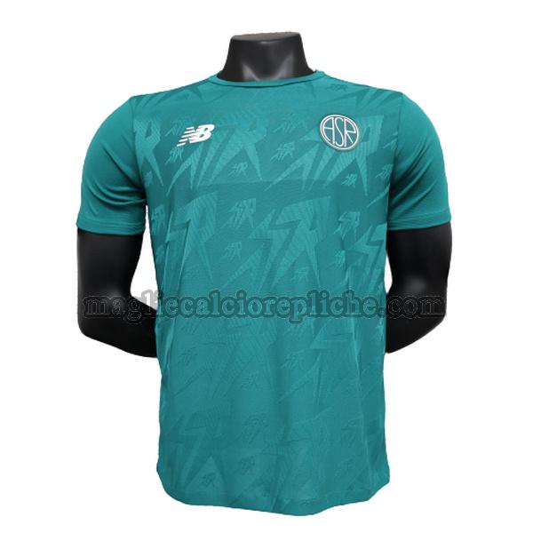 special edition maglie calcio as roma 2023 2024 player verde