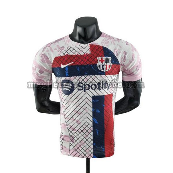 special edition maglie calcio barcellona 2022 2023 player rosa