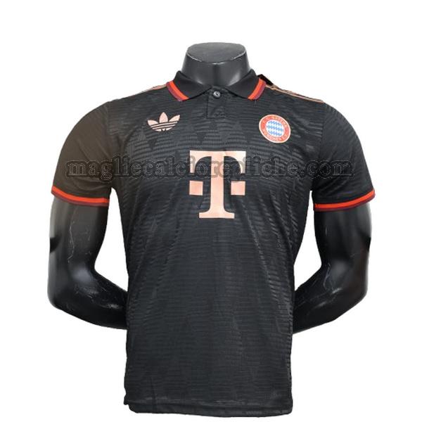 special edition maglie calcio bayern münchen 2024 2025 player nero