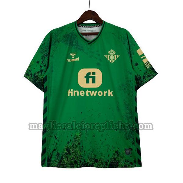 special edition maglie calcio betis siviglia 2023 2024 verde