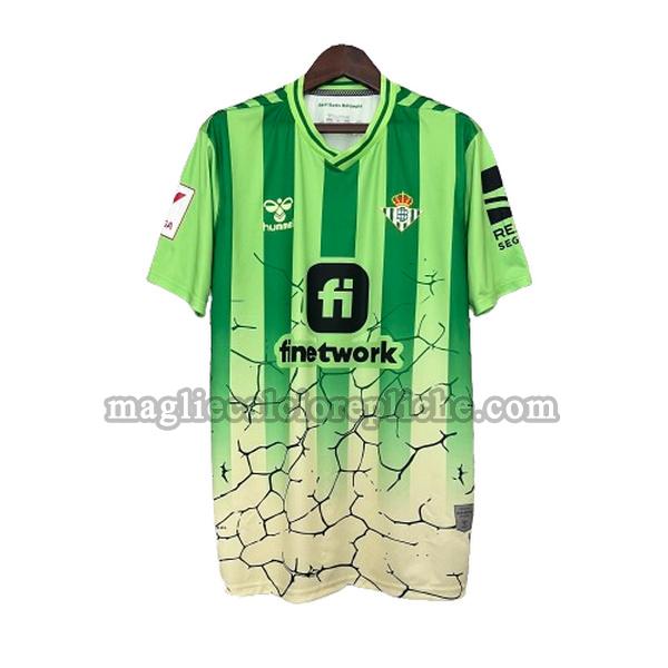 special edition maglie calcio betis siviglia 2024 2025 verde