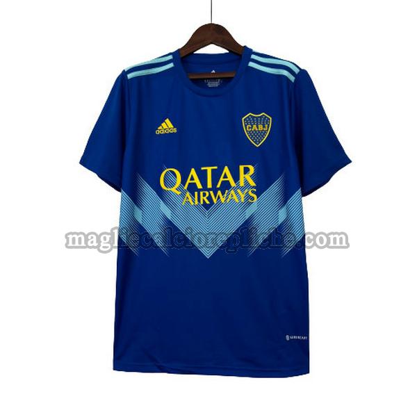 special edition maglie calcio boca juniors 2023 2024 blu