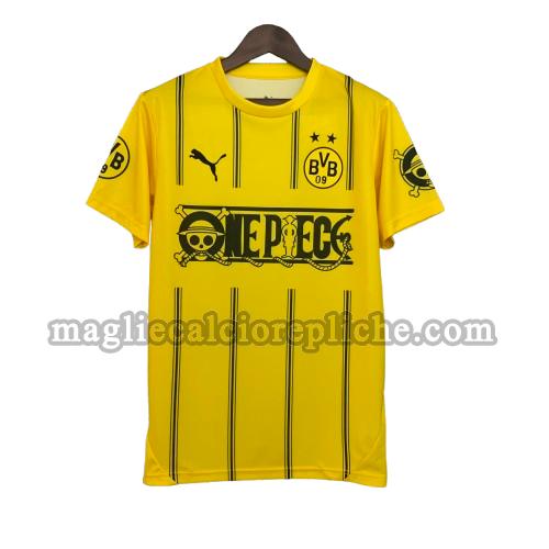 special edition maglie calcio borussia dortmund 2025 2026 giallo