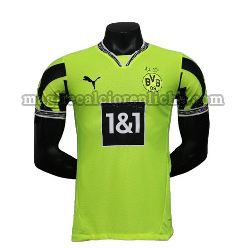 special edition maglie calcio borussia dortmund 2025 2026 player verde