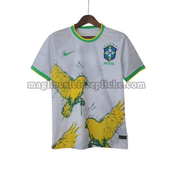 special edition maglie calcio brasile 2022 2023 bianco