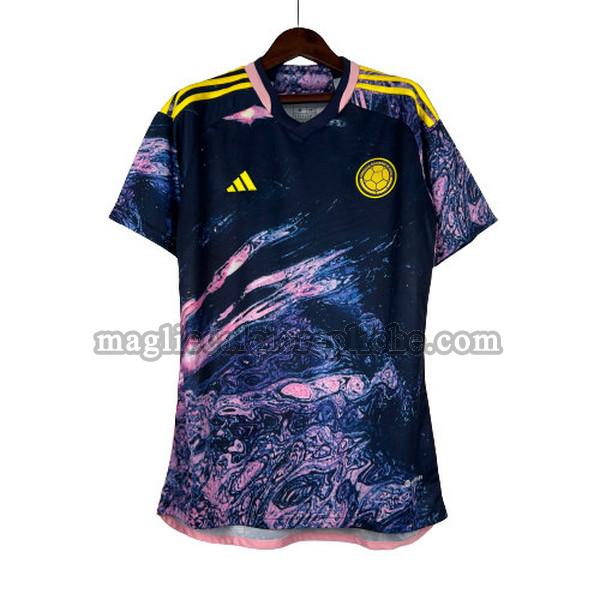 special edition maglie calcio colombia 2023 purple