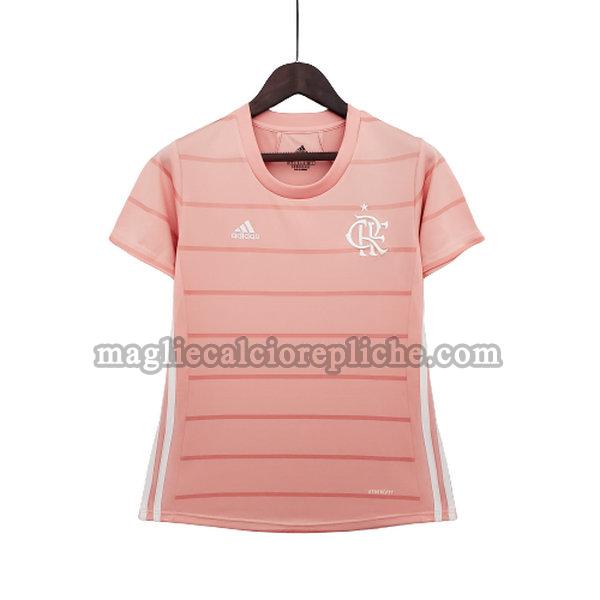 special edition maglie calcio donna flamengo 2021 2022 rosa